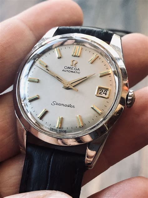 vintage omega watch sale uk